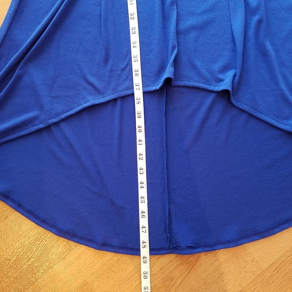 Maurices Navy Crochet Back Sundress - Picture 13 of 13